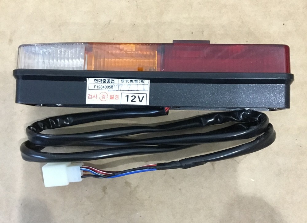 TAIL LAMP HNF12840050