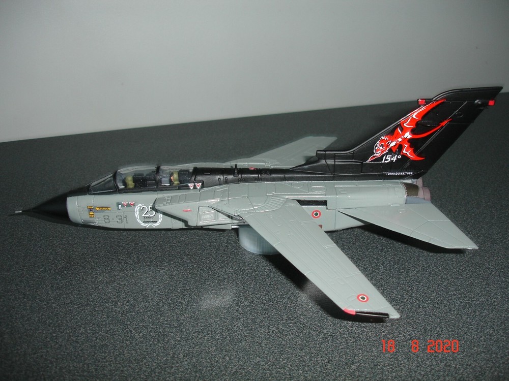 Tornado IDS 6-31 MM7006 / IS005 6º Stormo 154° Gruppo 'Red Devils' (Code 3)