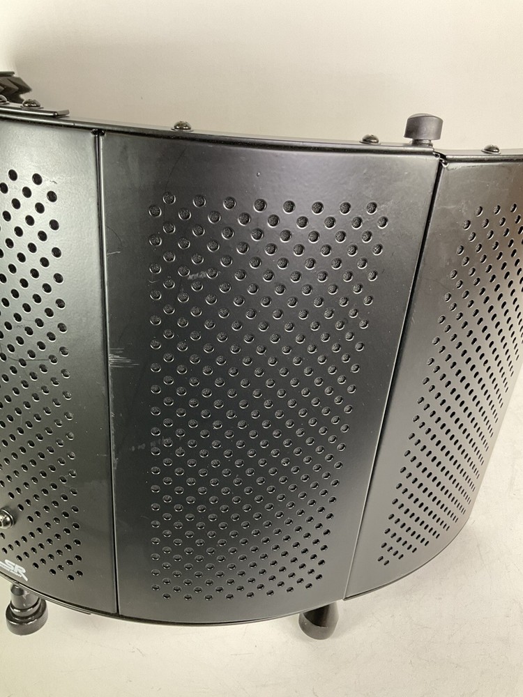 Monoprice Microphone Isolation Shield Acoustic Foam Stage Right
