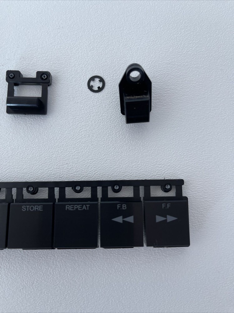 Sansui CD-X310MII Multi Compact Disc Changer Replacement Keys (12)