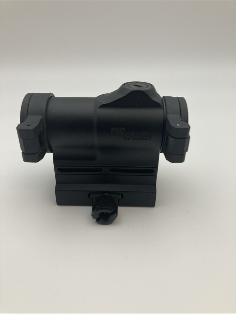 SIG Sauer ROMEO7S Green Dot Sight - SOR75002