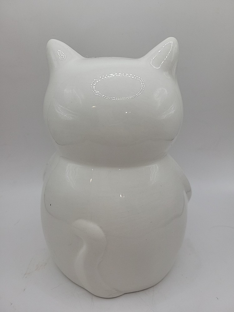Cat Kitty Candle Holder