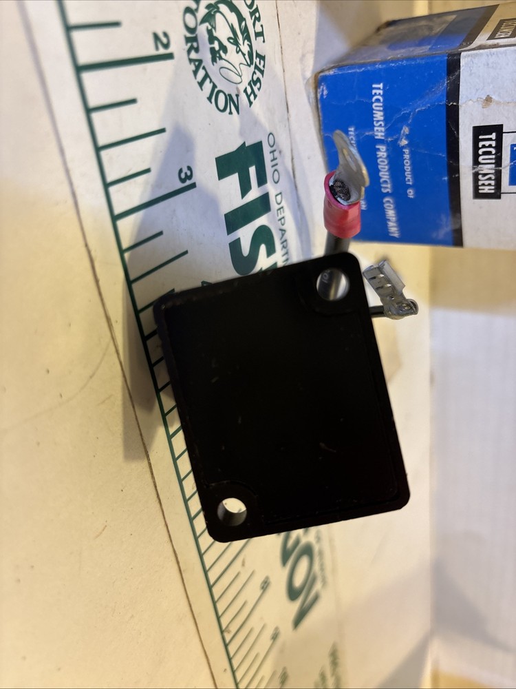TECUMSEH KLIXON 83672 OVERLOAD RELAY 22 BOC