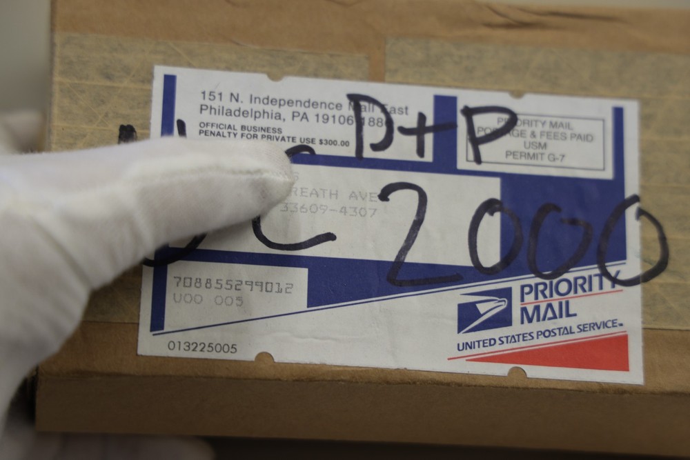 (5) 2000 US Mint Sets in Original Mailing Box