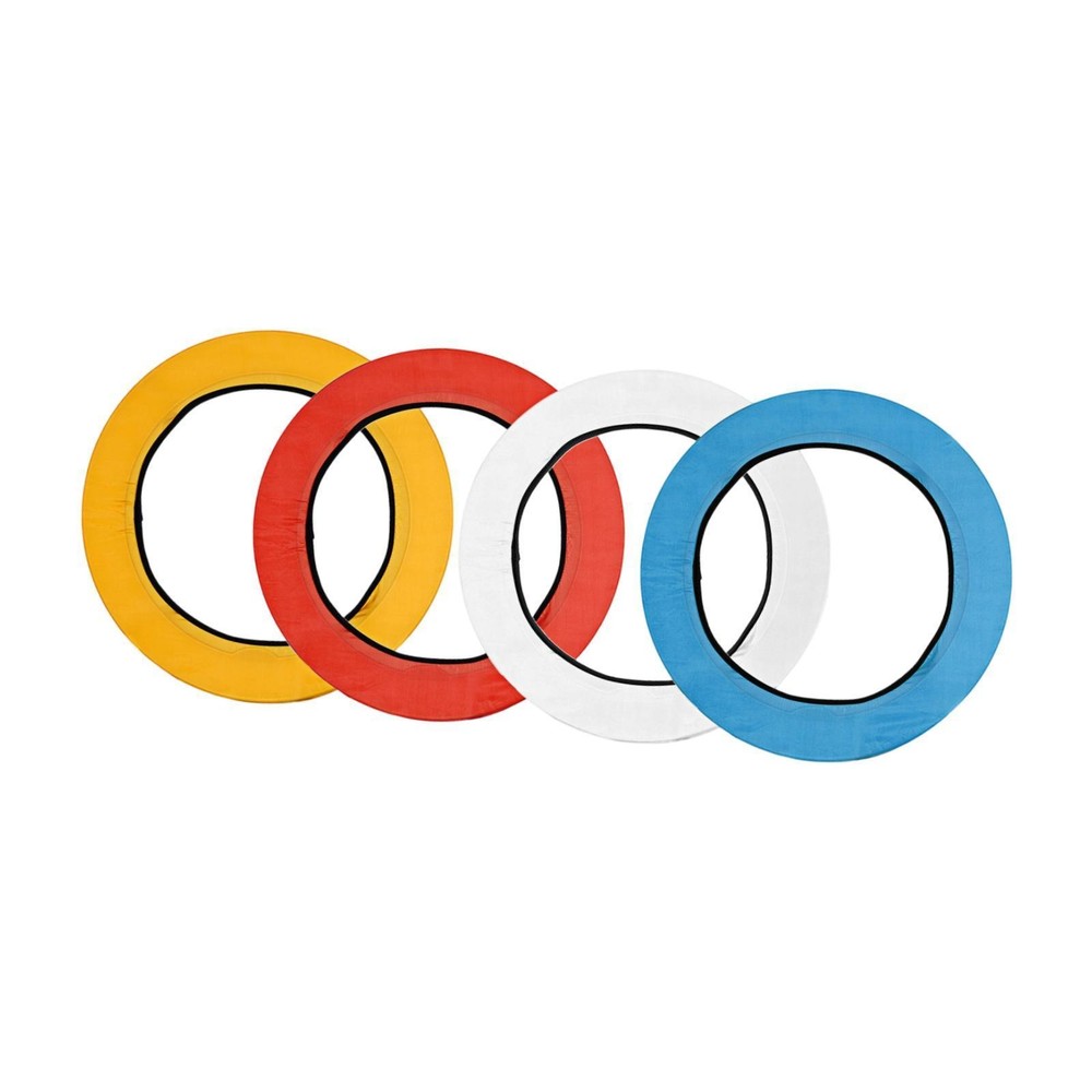 4Pcs Light Diffuser Flash Light Photography Studio Cloth Light Cover