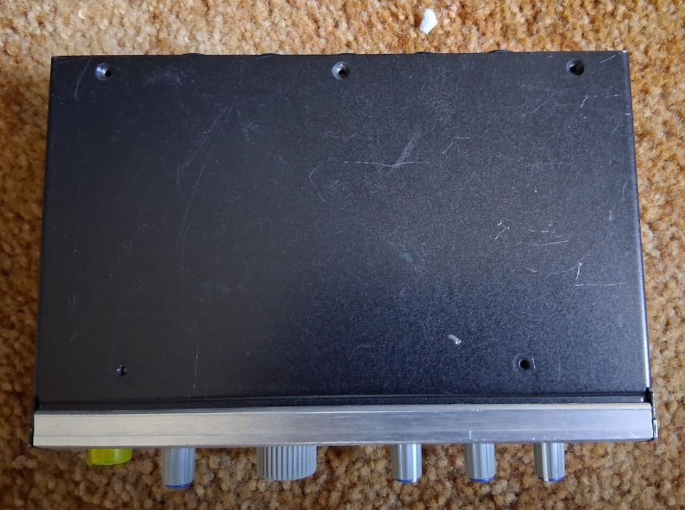 ALTO A VERB DIGITAL EFFECTS PROCESSOR