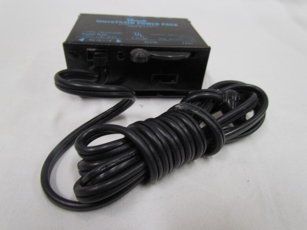 Revell Micro train Power Pack transformer Model N30 Transformer for electric set
