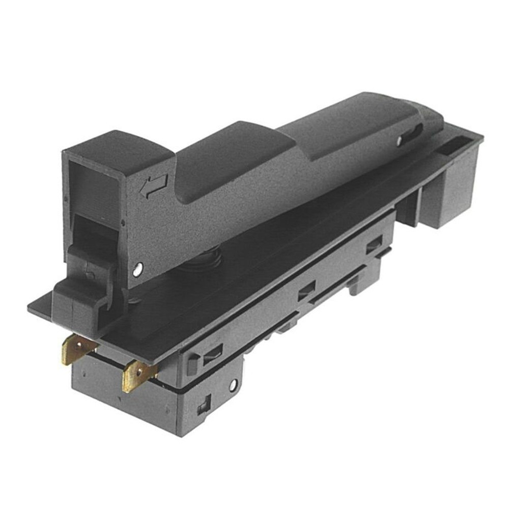 Angle Grinder Switch Button Black Grinding Accessories Replacement Parts