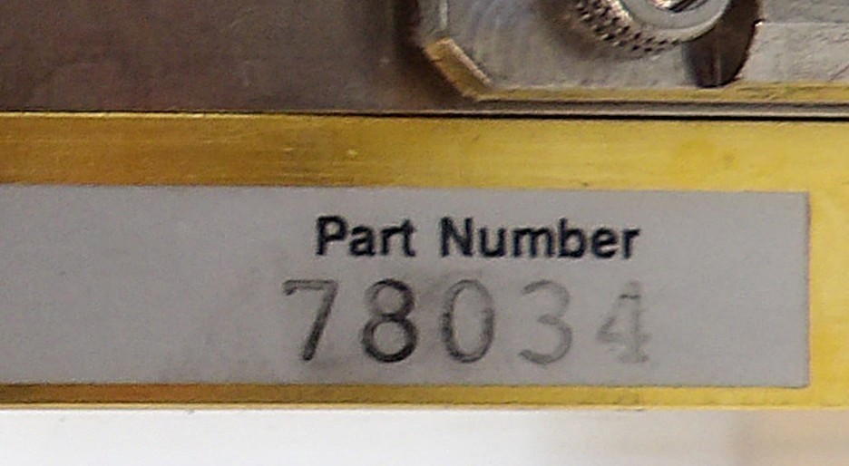 Lightwave Electronics SPW 1047nm Solid State Laser Series 110 Working Surplus