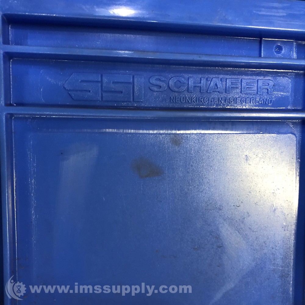 Schaefer Systems International, Inc. 14/7-1 Storage Container USIP