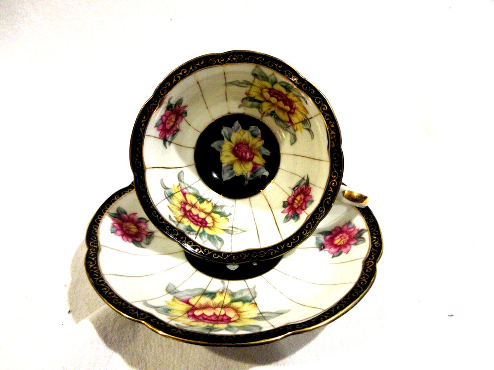 Made in Occupied Japan Cup & Saucer