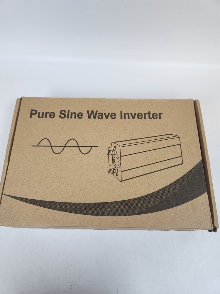12v Pure Sine Wave Inverter