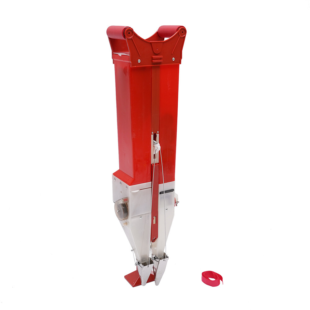 Handheld Corn Peanut Seeder Seed Fertilizer Manual Vegetable Garden Planter Tool