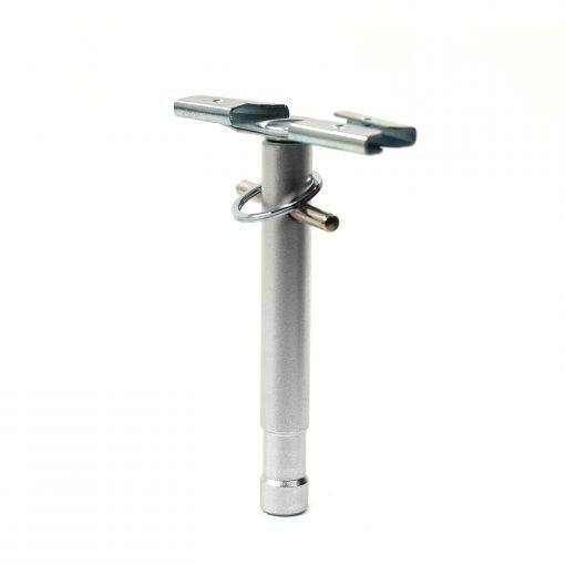 Drop Ceiling Scissor Mount with 5/8″ Stud