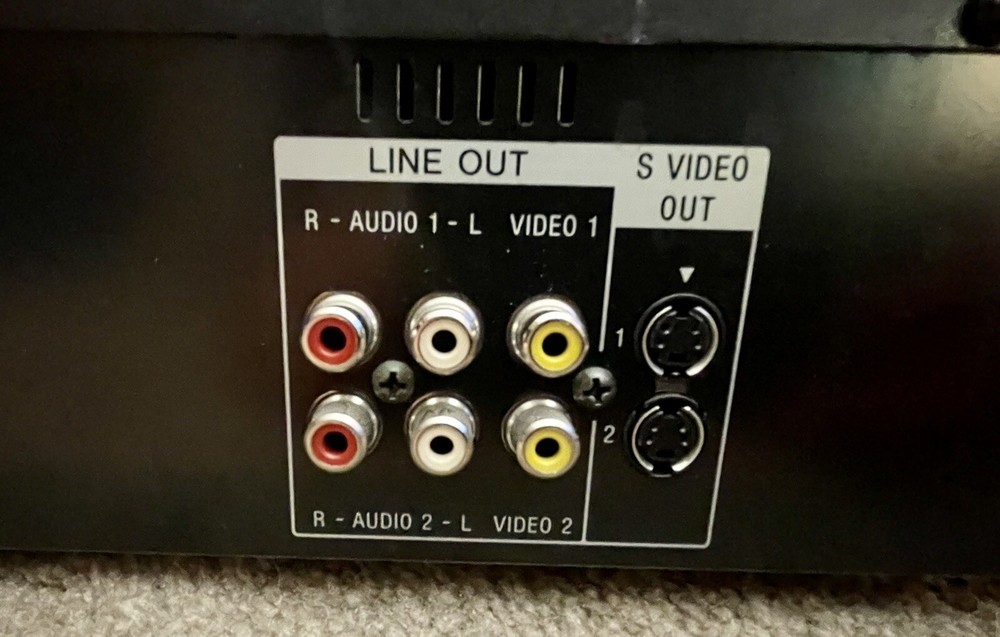 Sony DVD CD Player with Remote Tested Great Condition