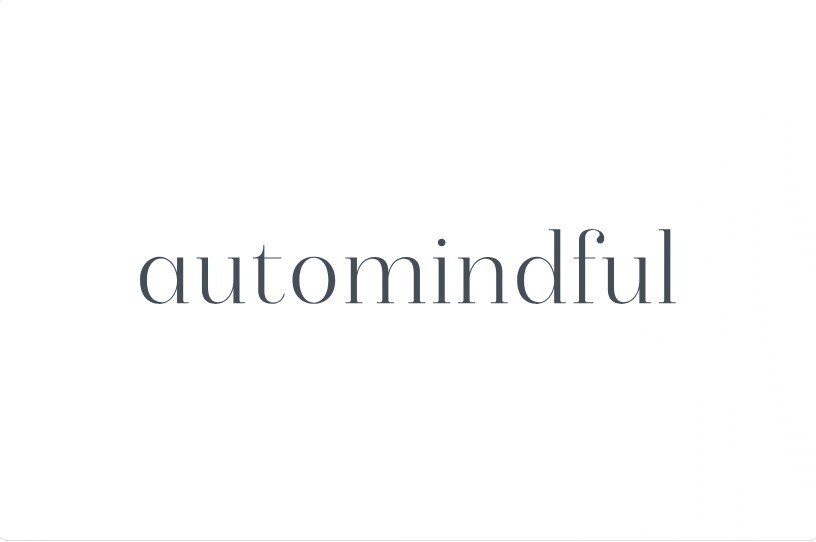 DOMAIN NAME - automindful.com