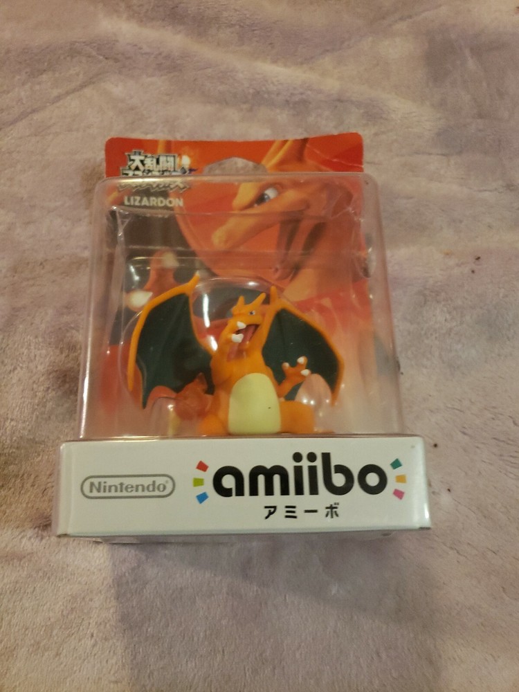 Amiibo Lizardon