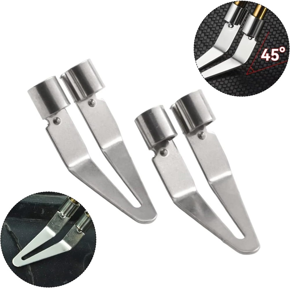 6 Pack Plastic Welding Tips for Bumper & Plastic Repairs