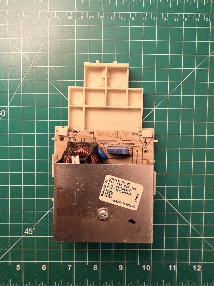 2817690201 Blomberg Washer DC Module