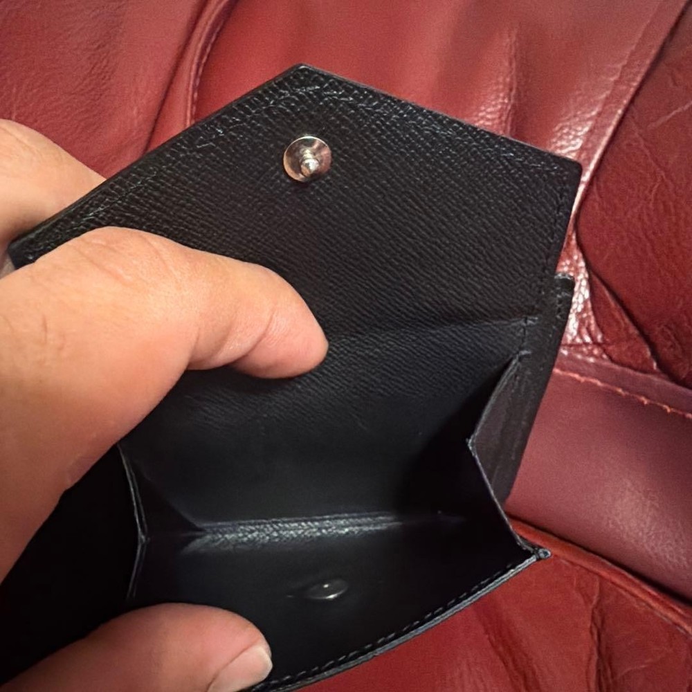 Excellent Condition! Louis Vuitton Eclipse Portefeuille Marco