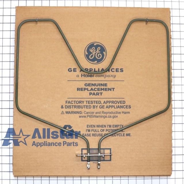 GE Range/Stove/Oven Bake Element WB44X5099