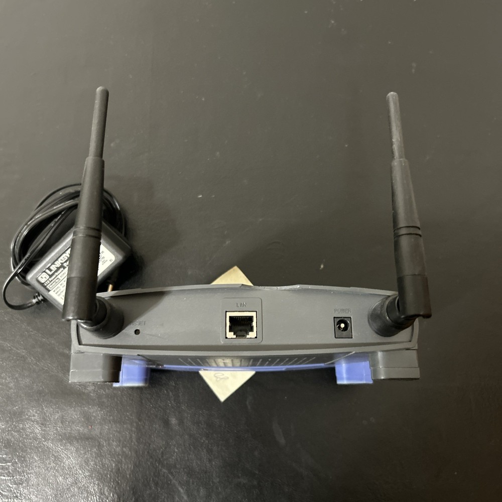 LInksys WAP54G First Release Wireless G Access Point