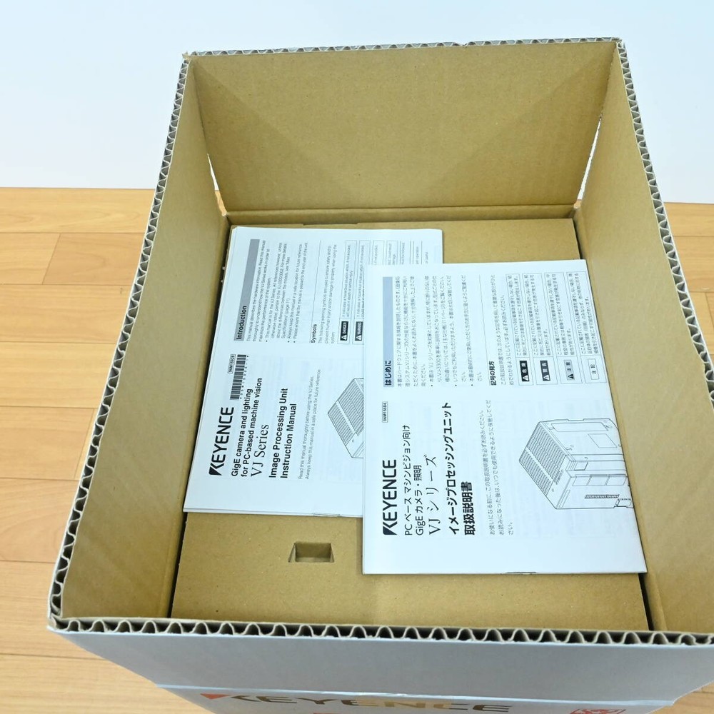 Keyence VJ-3000 Vision System Japan