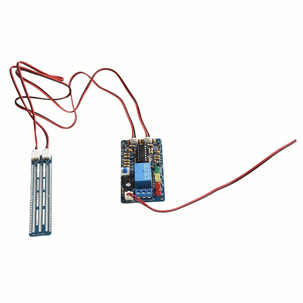 Reliable Water Level Detection Control Module Optimal Water Management Solution