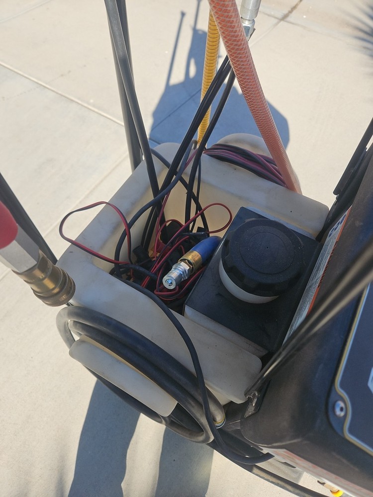 Flo-Dynamics Evac.U.Max Multi-Fluid Extractor Vacuum Pump