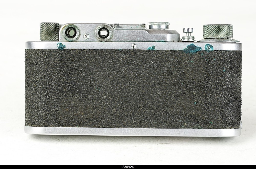 Soviet Camera FED-1 + Lens Fed 100mm