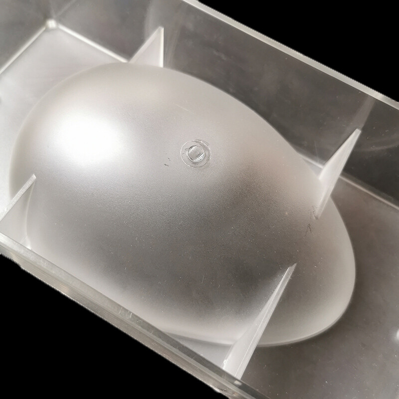 Large Ostrich Egg Chocolate Mold Egg Shaped Candy Mould PC Candy Mold