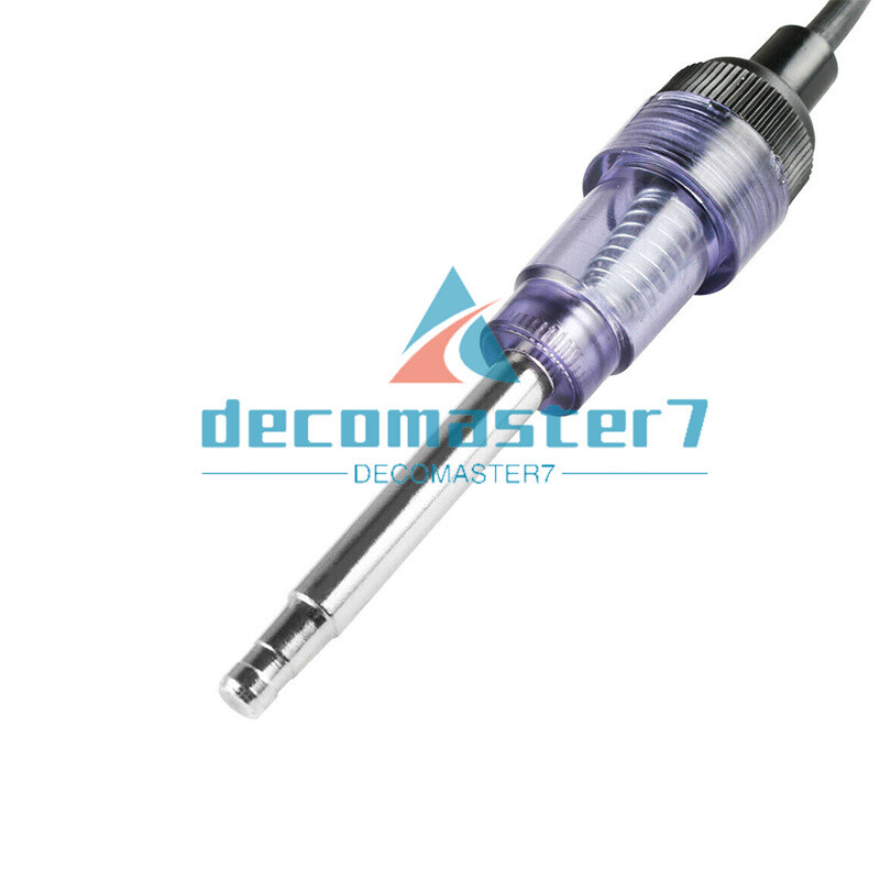 Spark Plug Tester Ignition System Coil In Line Autos Diagnostic Test Tool