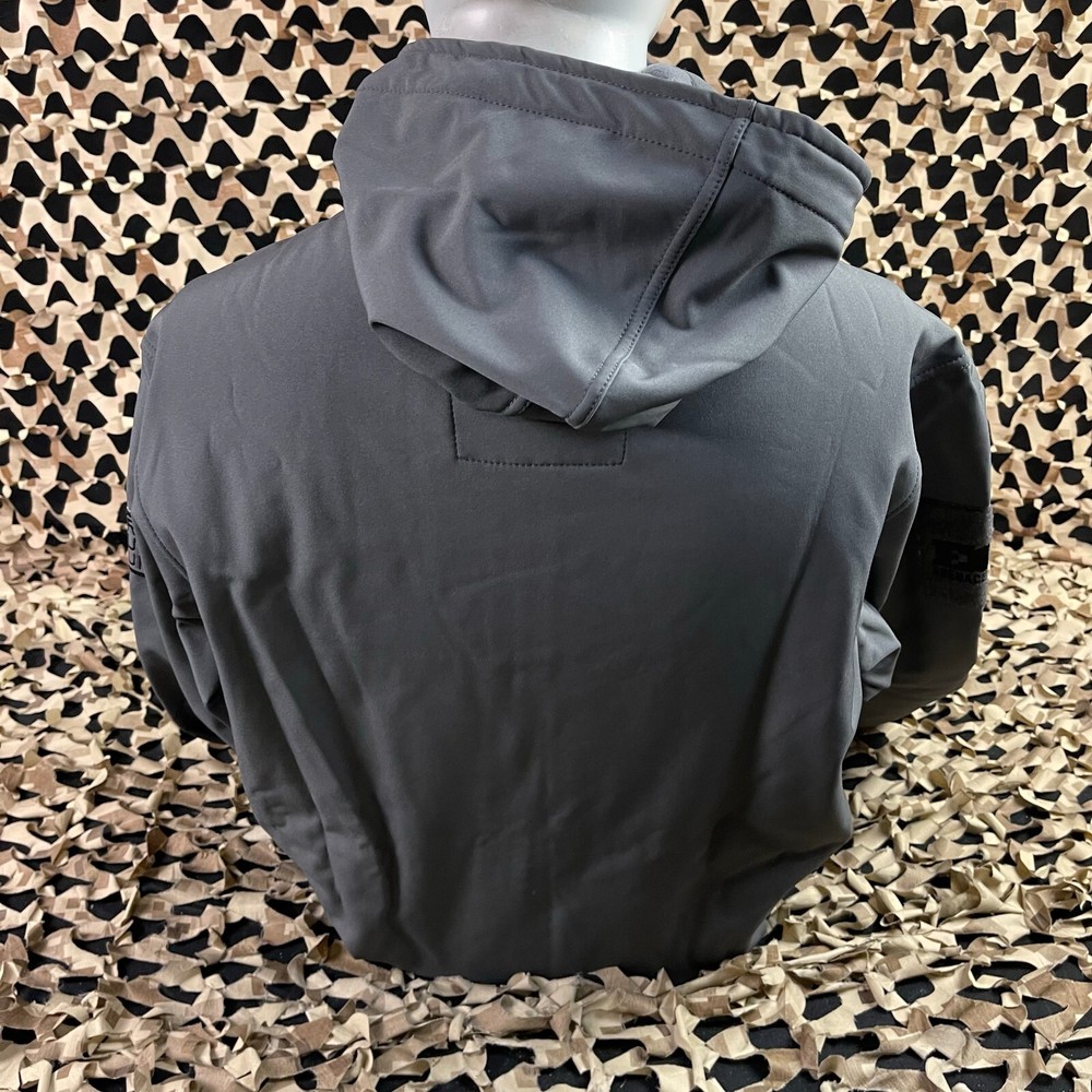 NEW Enola Gaye TechTwo Jacket - Grey - Large