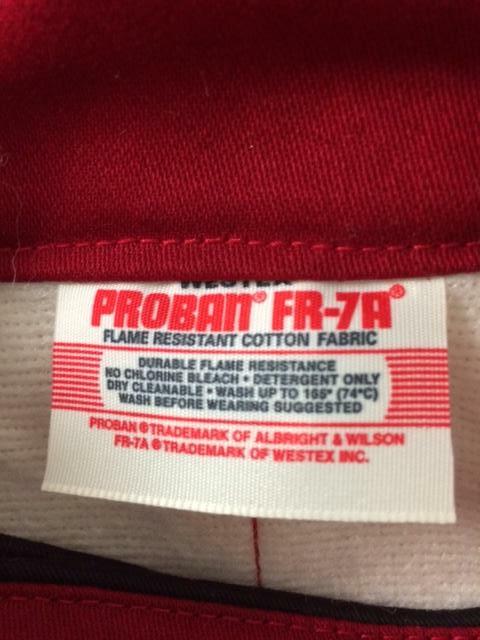 2-Layer Proban Racing Driver Jacket - 3X/L