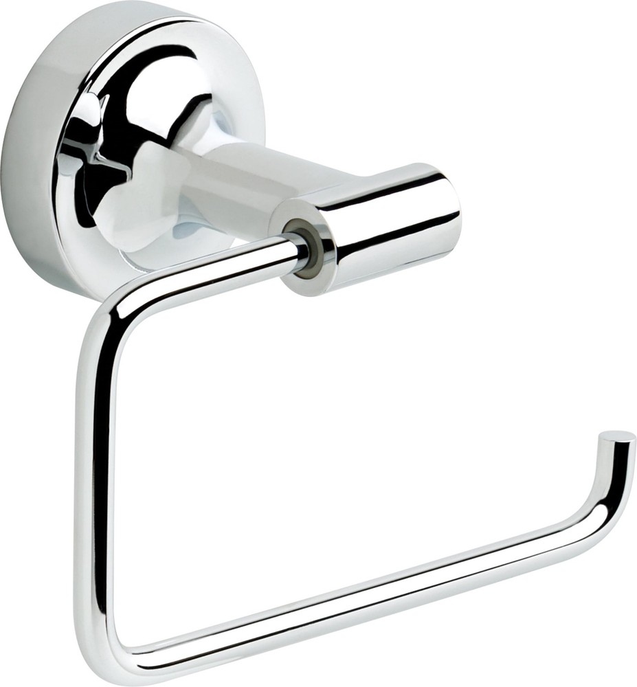 Franklin Brass Voisin (1-Pack) Toilet Paper Holder Polished Chrome