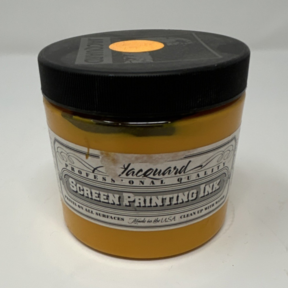 Jacquard Professional Screen Printing Ink