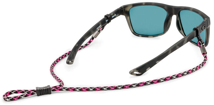 Croakies Terra Spec Retainer: Adjustable Print Assorted Eyewear Retainer