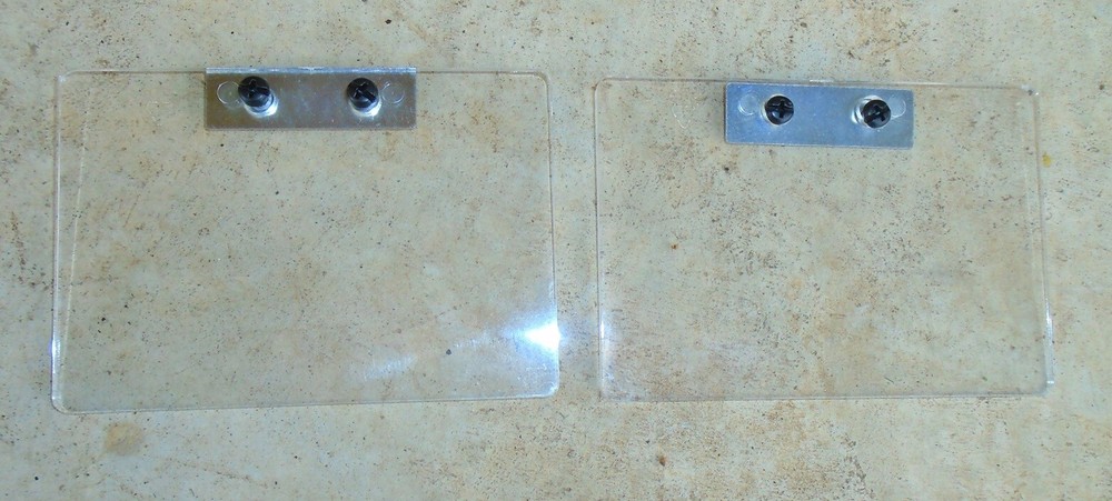 Dewalt OEM Replacement Bench Grinder Eye Shield, 286449-00