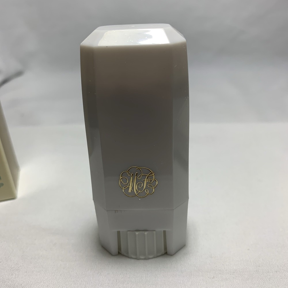 Vintage Max Factor Pan-Stik 725-C Cream Make-Up Original Box