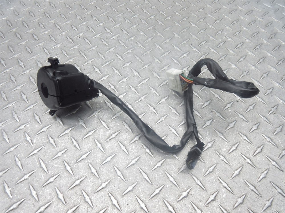 2000 99-04 Triumph Sprint ST 955I Left Handlebar Handle Bar Control Switch OEM