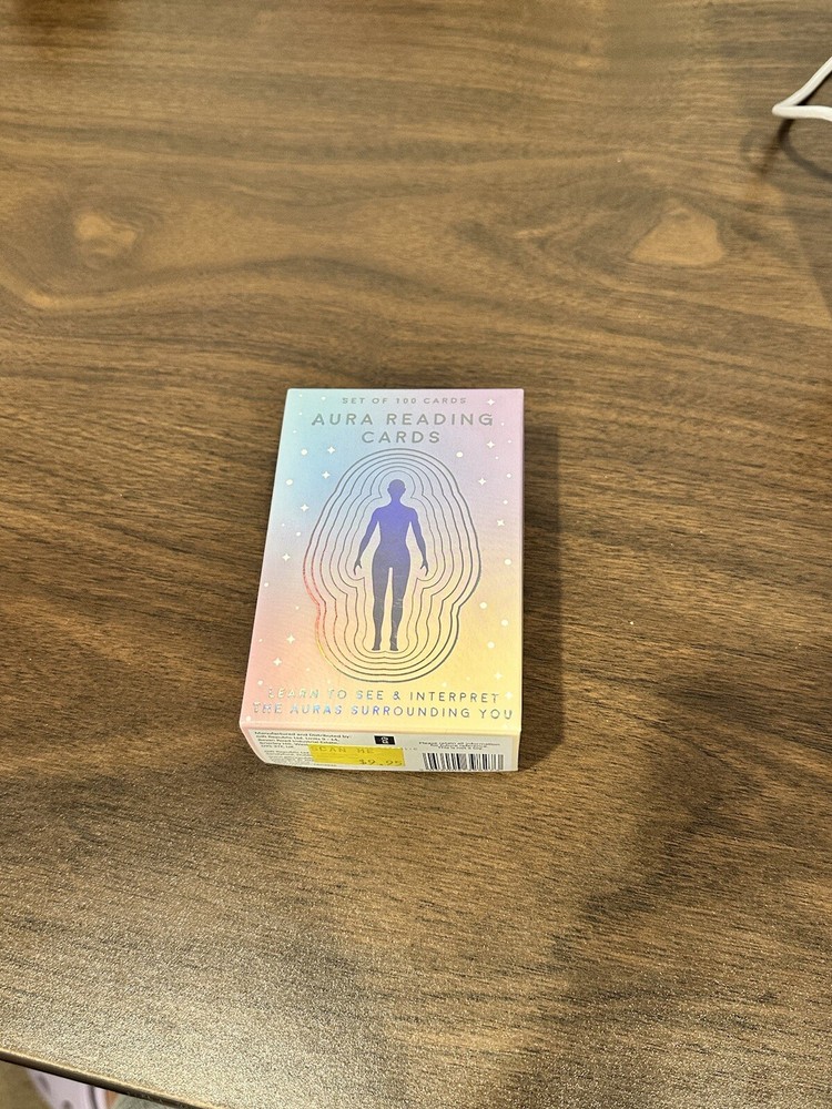 Aura Reading Cards