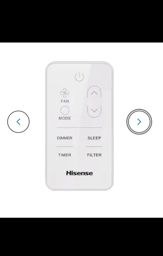 Hisense Air Conditioner