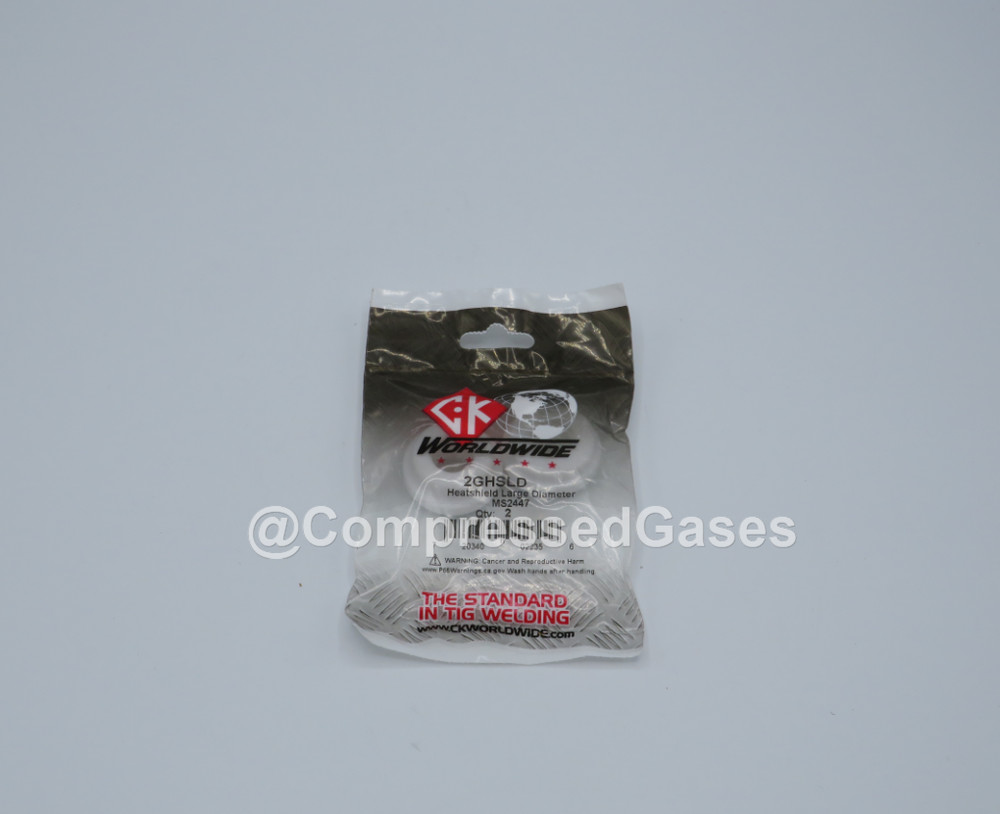 CK Worldwide 2GHSLD Heatshield Large Diameter (MS2447)