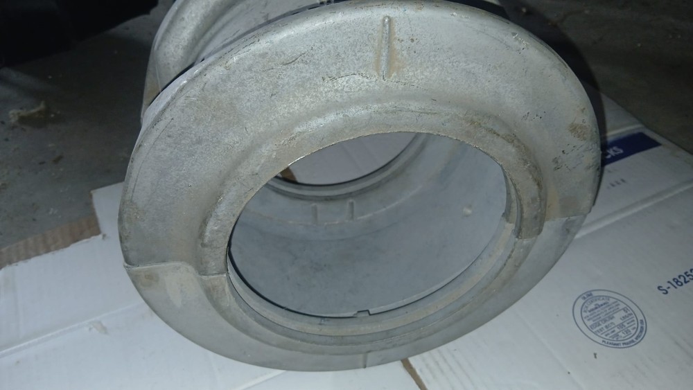 Dodge 11DG-H Grid-Lign Coupling W/O Grid