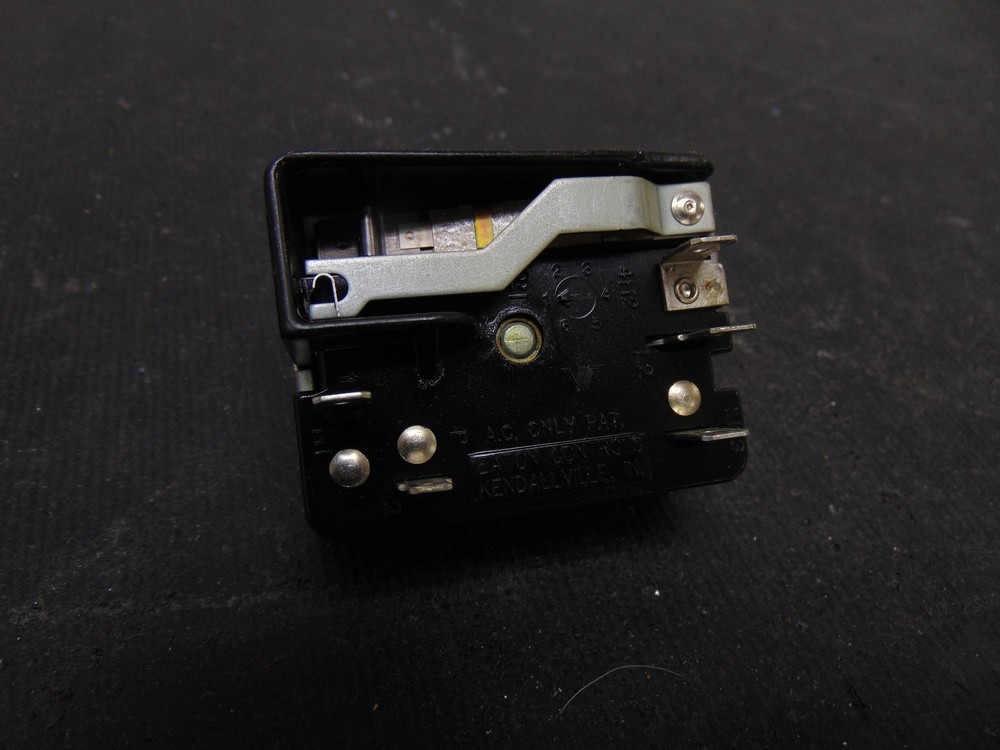 Whirlpool Range RF375PXDQ0 Surface Element Control Switch 3148952