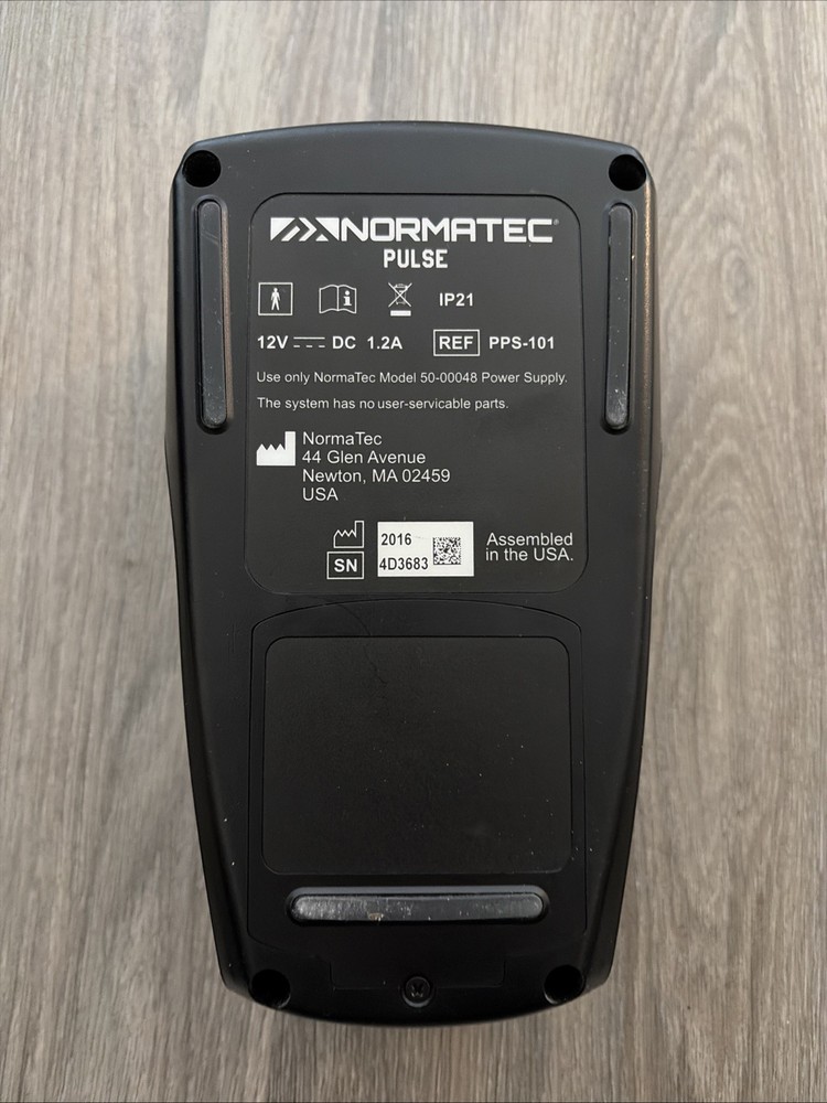Normatec Pusle System (For Parts Only)