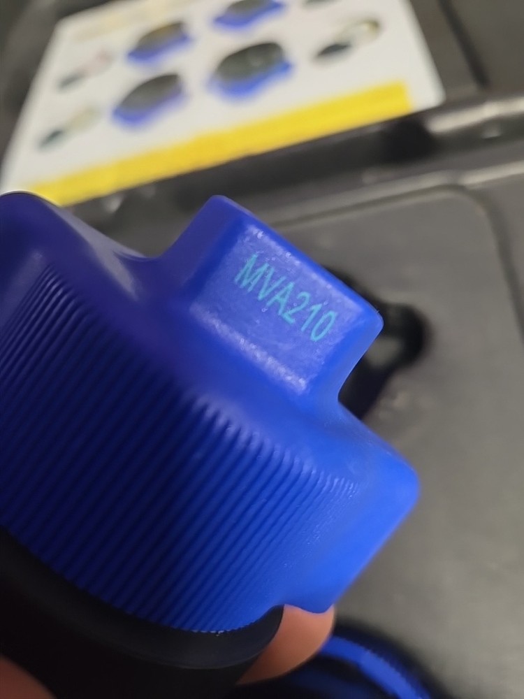 Mityvac Extended Cap Adapter Kit Model Mva4650 Cooling System
