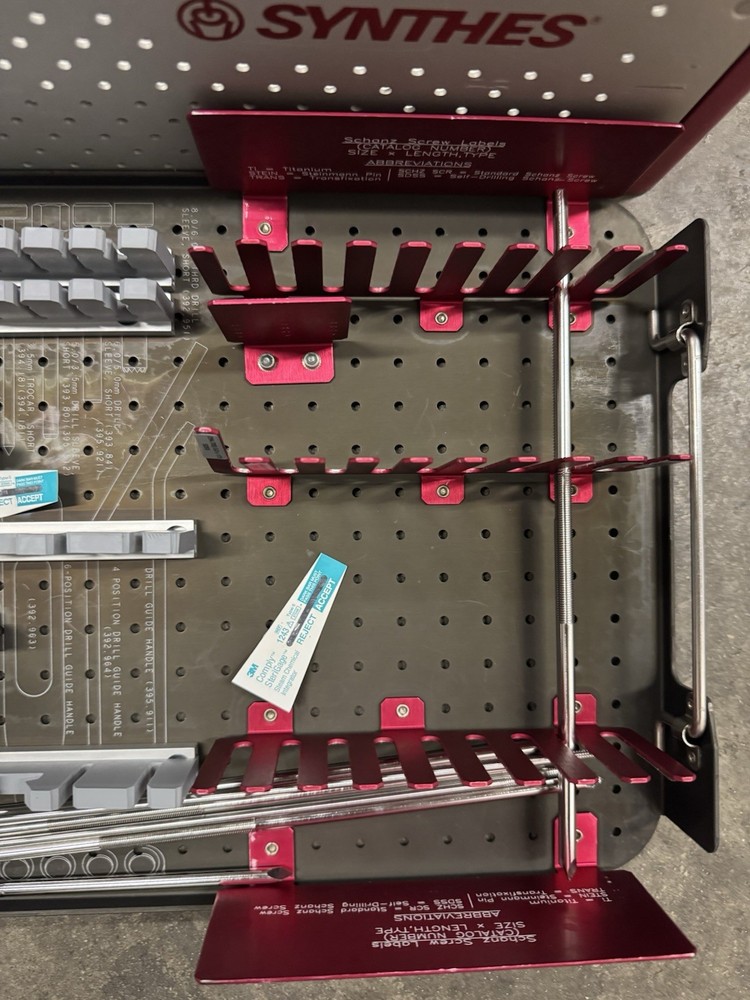 Large Fixator Set