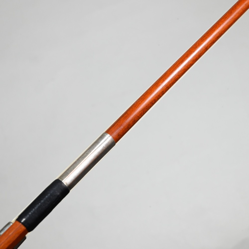 TAKASU Violin Bow (Intermediate), 4/4, Japan - Pernambuco