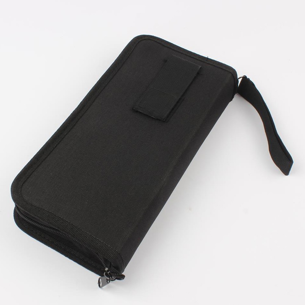 Self-Adjustable Crimping Pliers Tool Kit with Storage Bag for Electrical Work